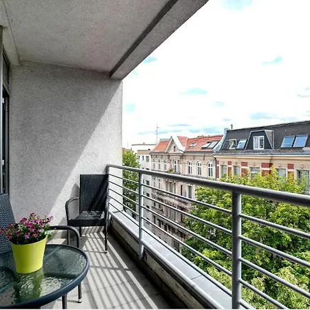 Lägenhet Rose *