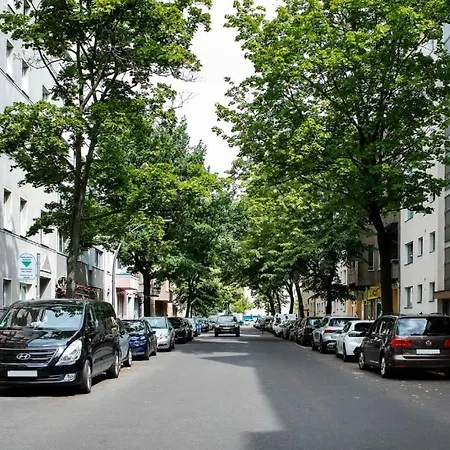 Lägenhet Rose Berlin